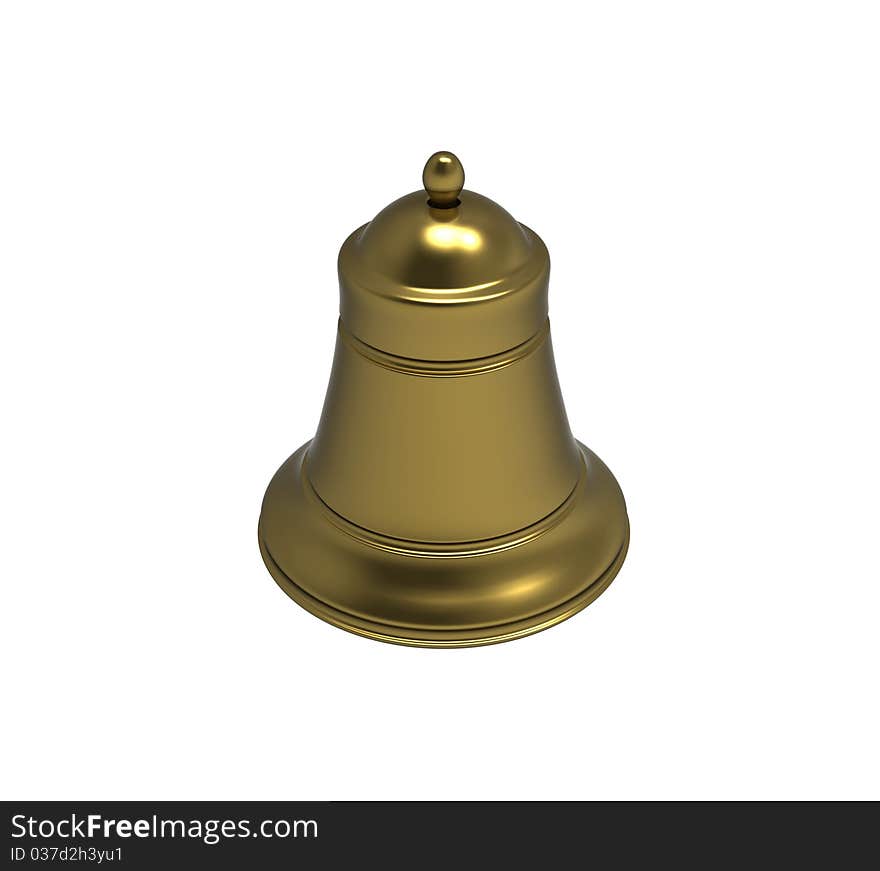 Hand bell