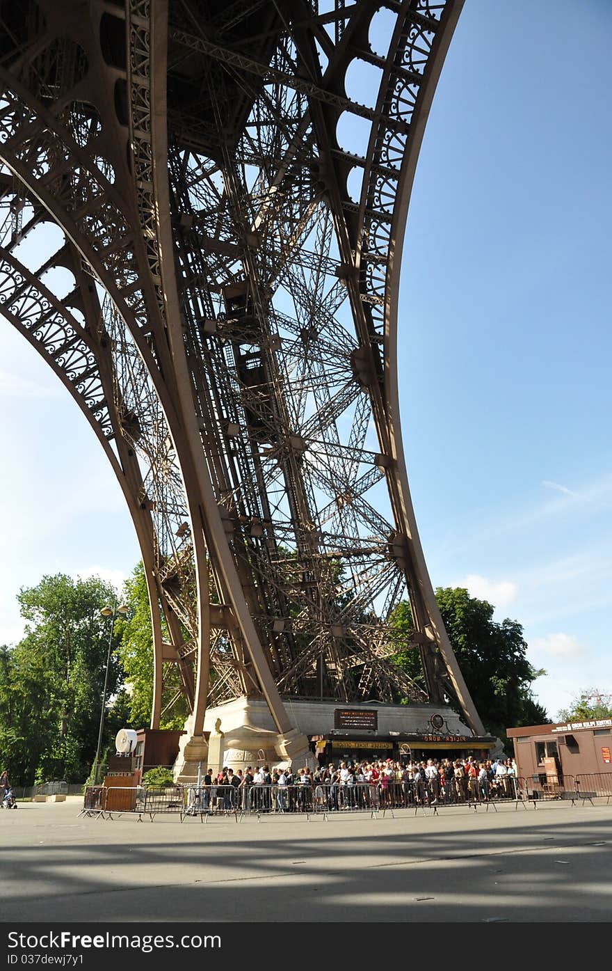 Paris - Eiffel Tower