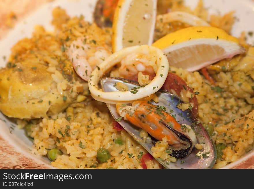 Paella