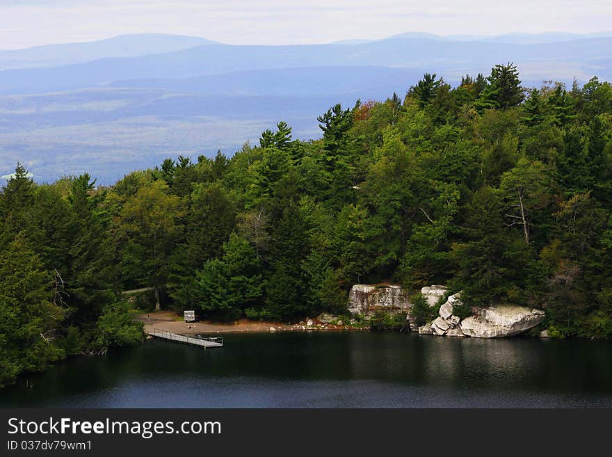 Mohonk Mountain House USA