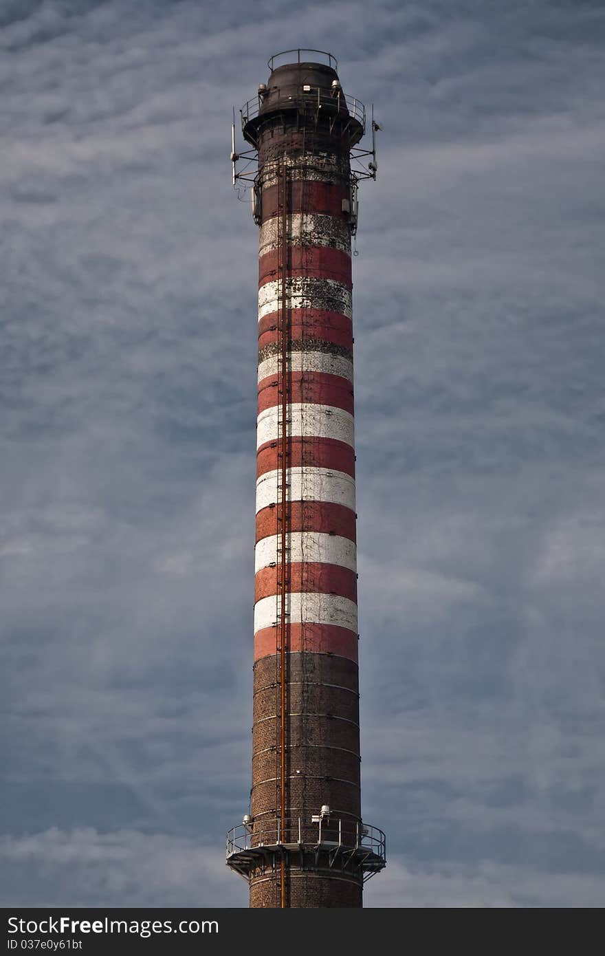 Industrial Chimney