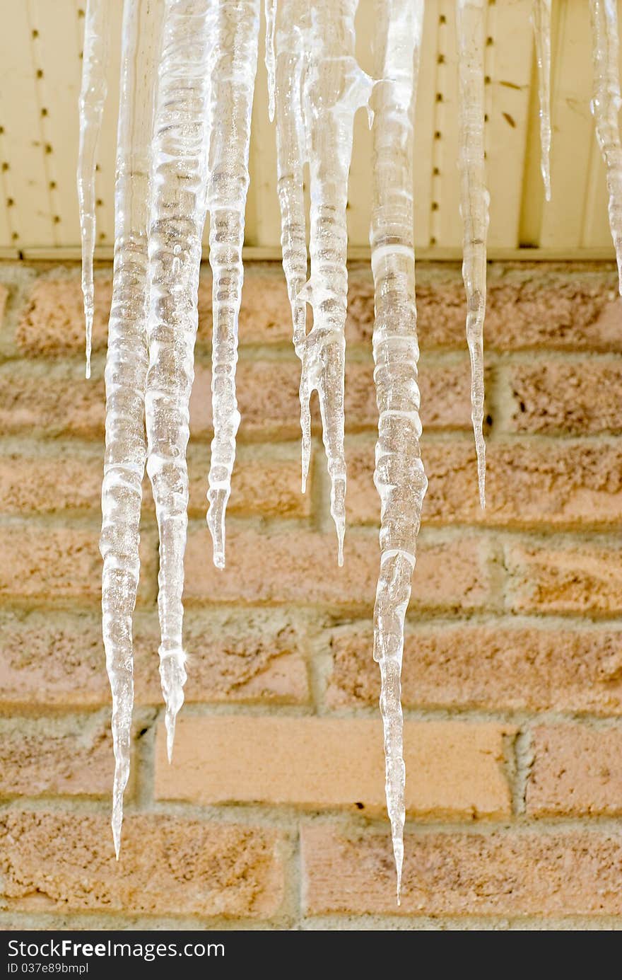 Icicles