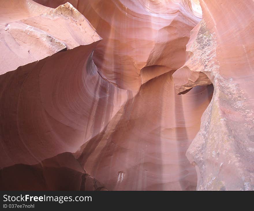 Antelope Canyon