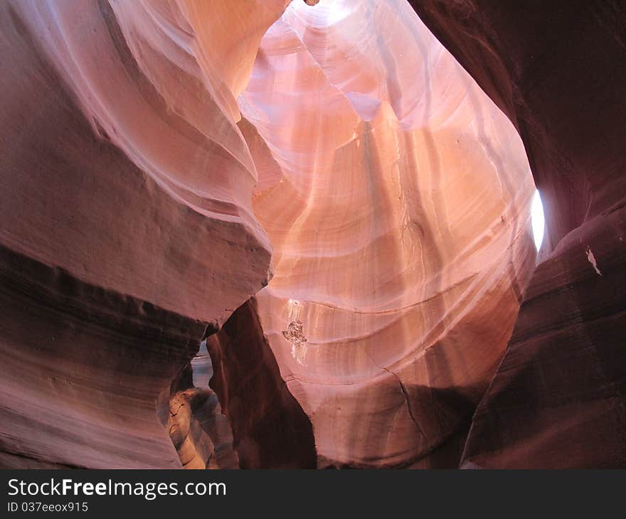 Antelope Canyon