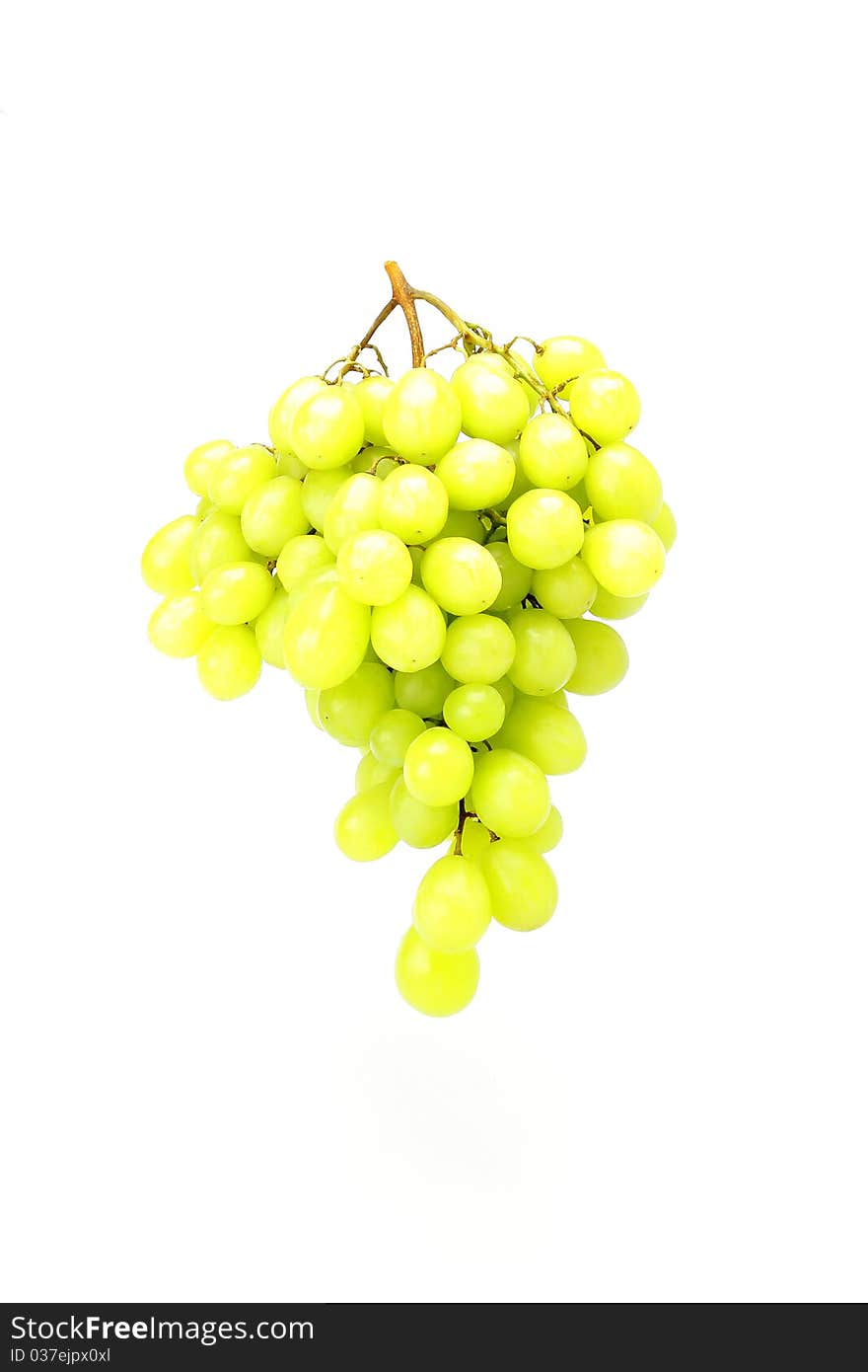 Cluster of a grapes