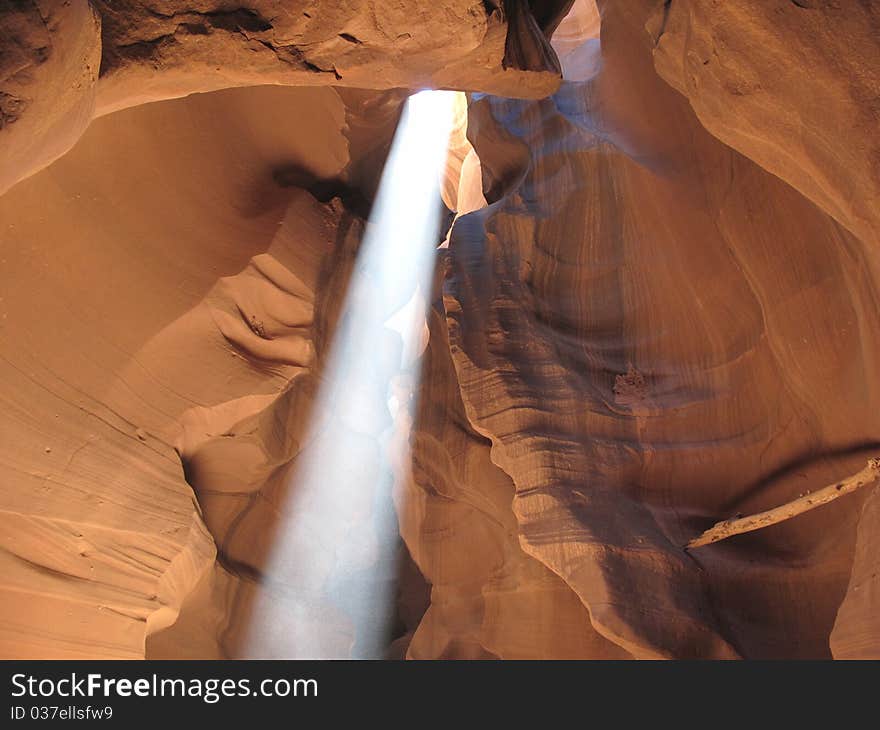 Antelope Canyon