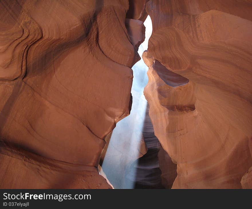 Antelope Canyon