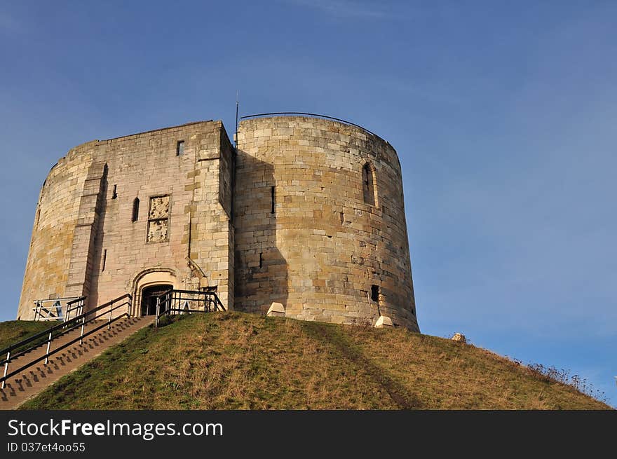 Clifford s Tower