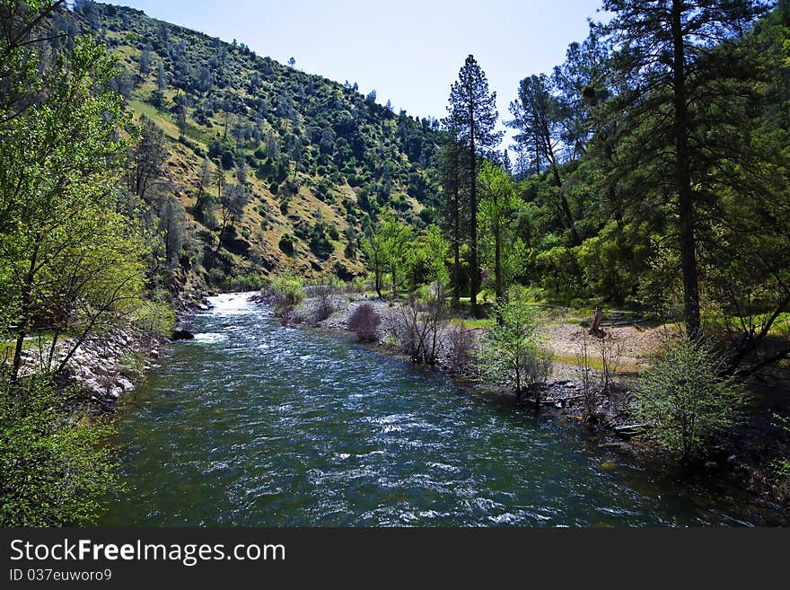 Yosemite national park