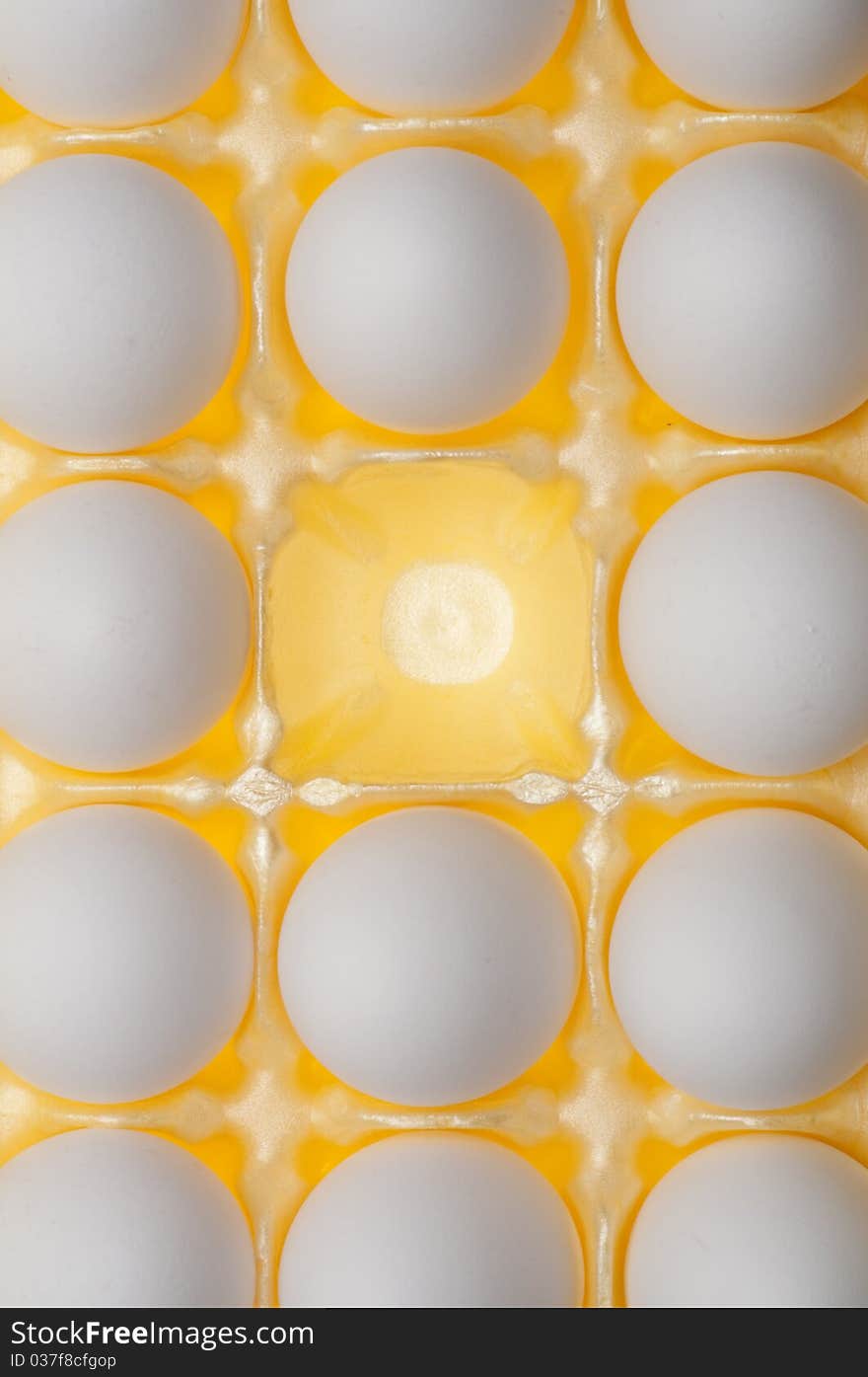 Carton of Eggs