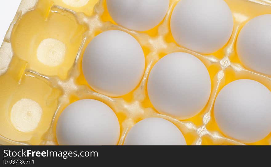 Carton of Eggs