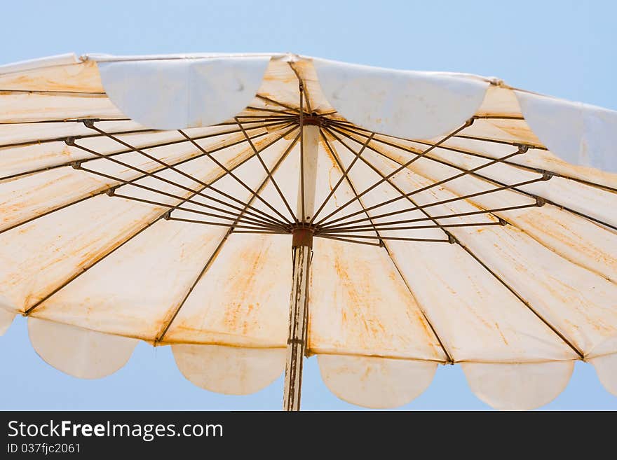 Beach Umbrella