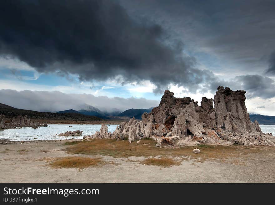 Mono Lake