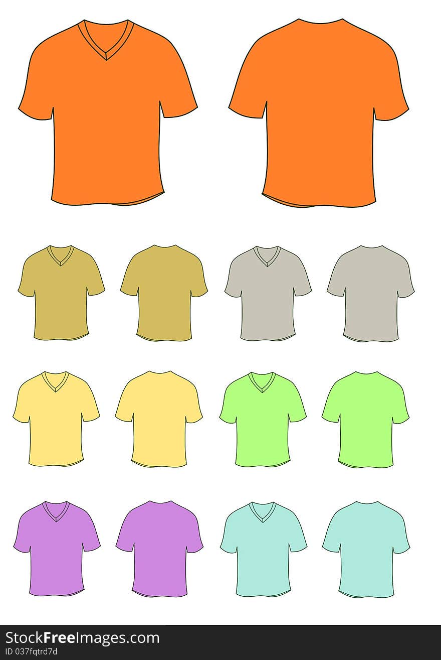 T shirts