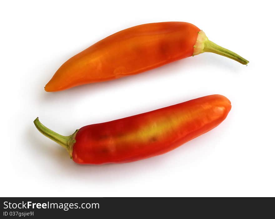 Two Peppers