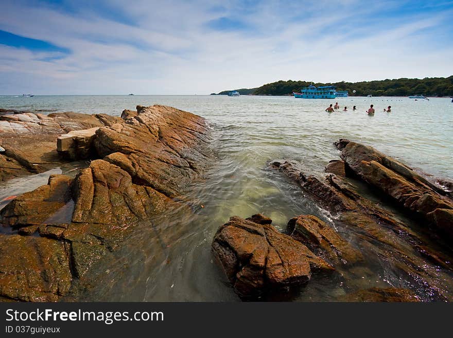 Samed Island, Thailand