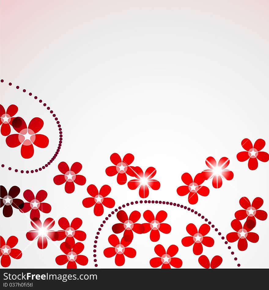 Flower background