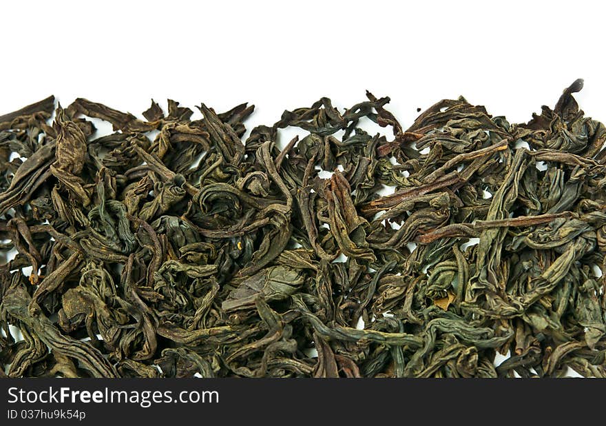 Tea Leaves Brew