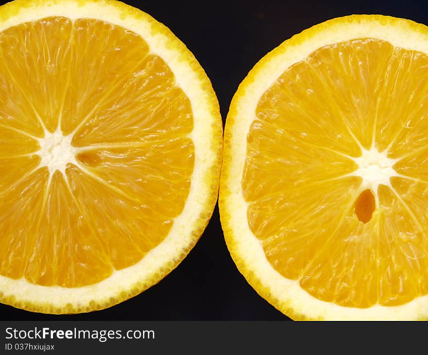 Oranges