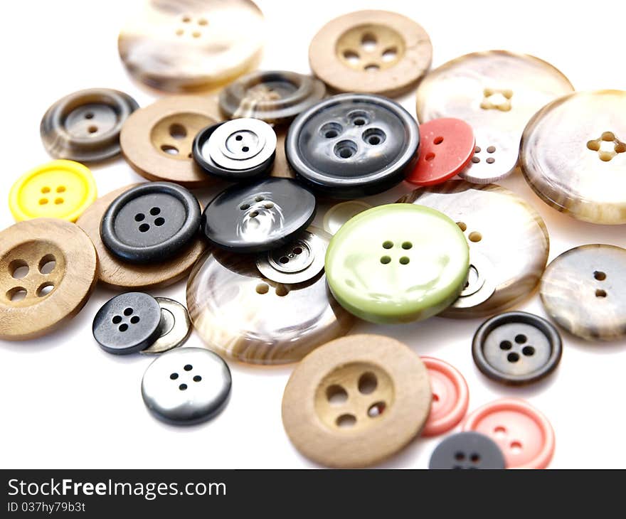 Buttons