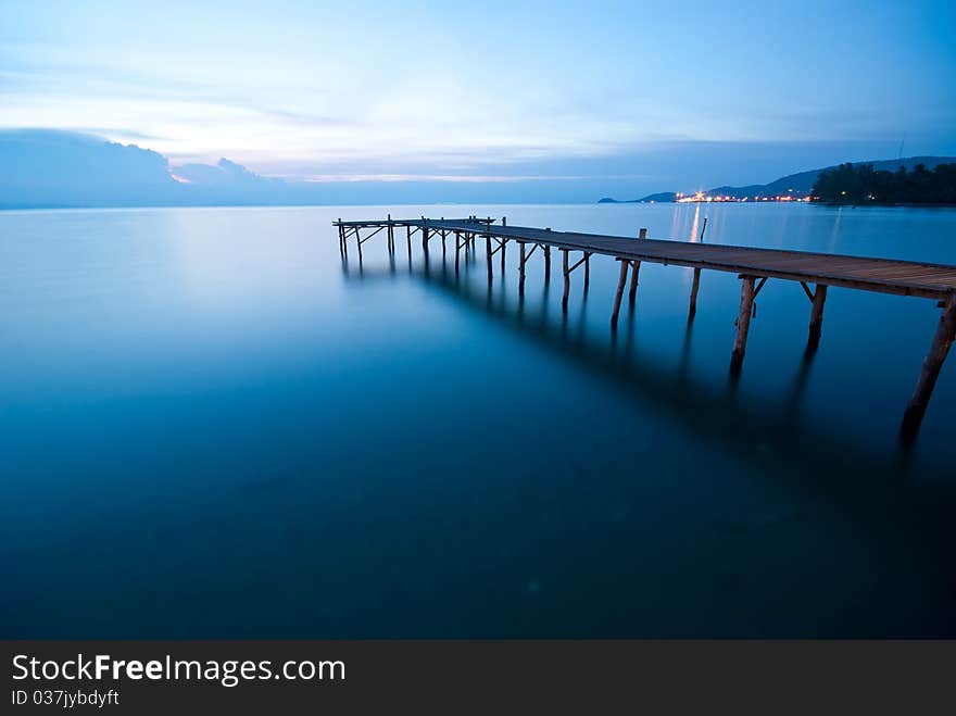 Ocean Bridge