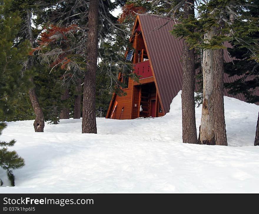 Bradley Hut is a popular destinations for outdoor lovers. Bradley Hut is a popular destinations for outdoor lovers.