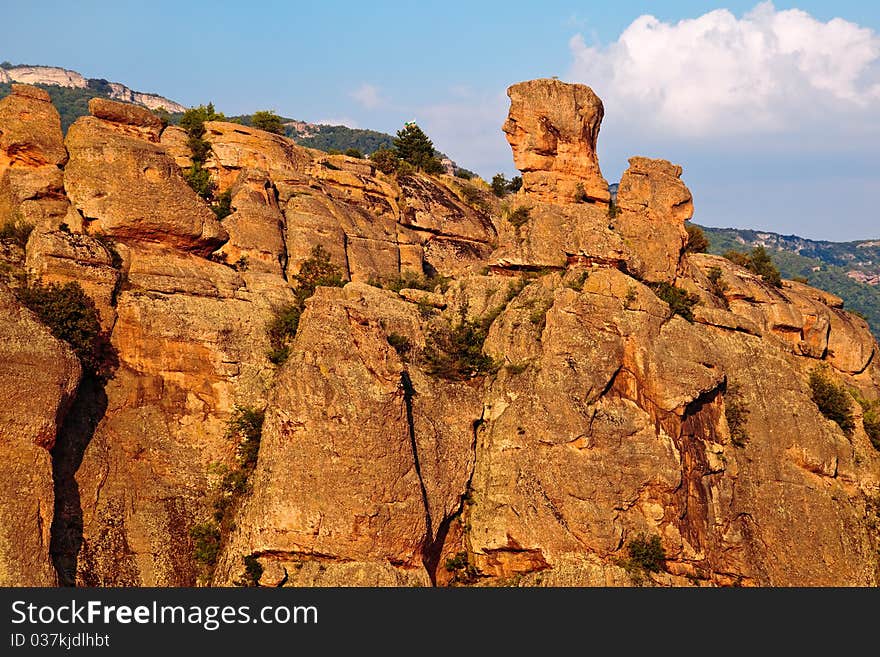 Belogradchik Rocks