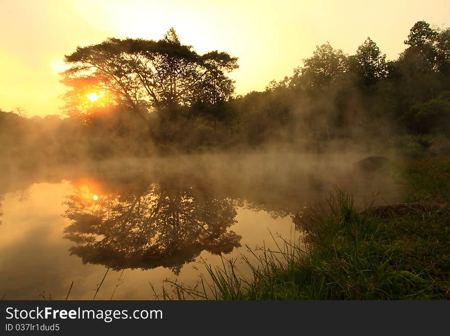 Chaeson National Park.