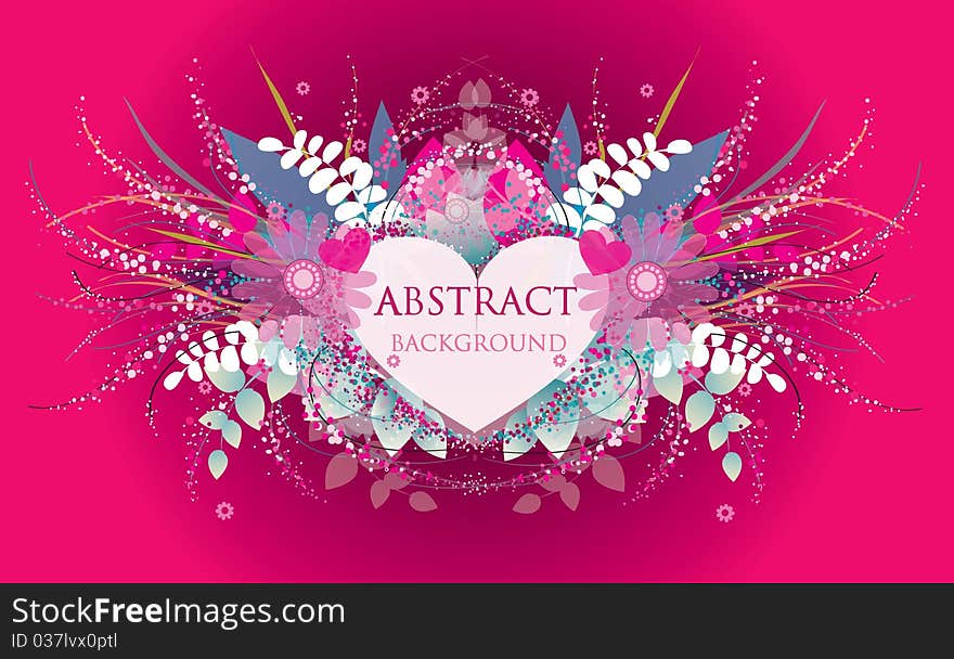 Vector abstract background eps 10