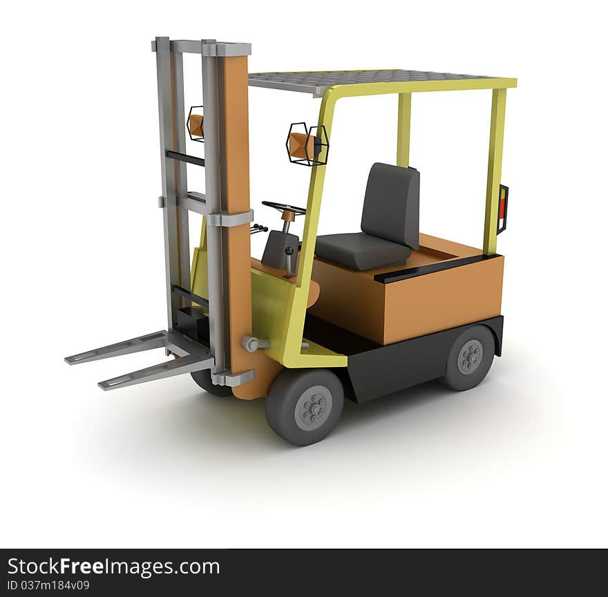 Forklift