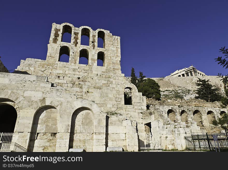 Odeon of Herodes Atticus