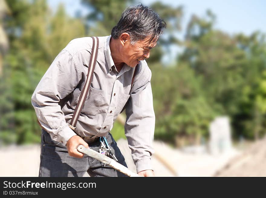 Construction Worker