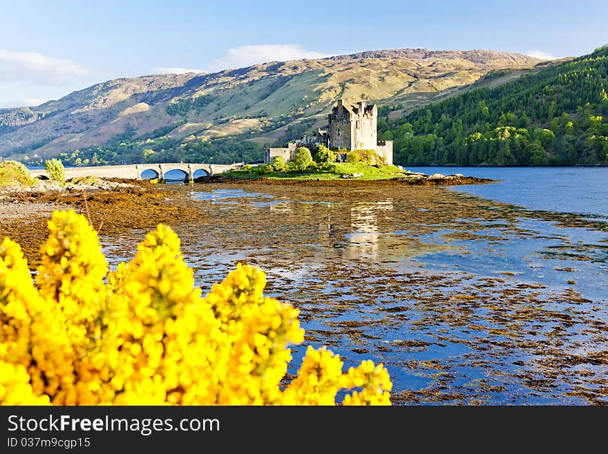 Eilean Donan Castle