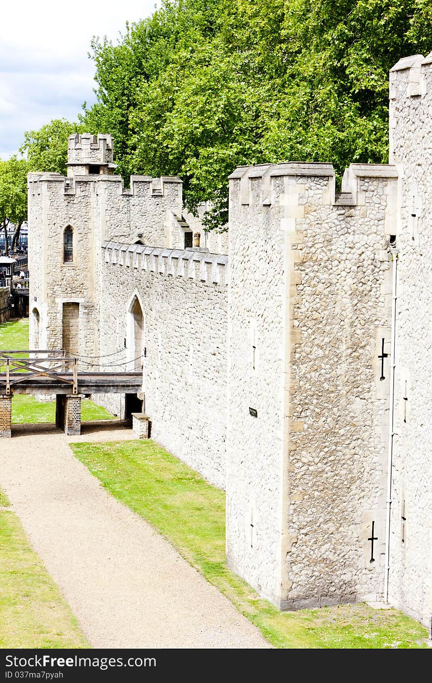 Tower of London, London, Great Britain