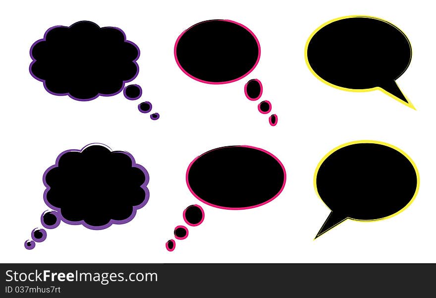 Speech Bubbles