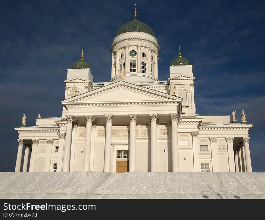 Helsinki Cathedral