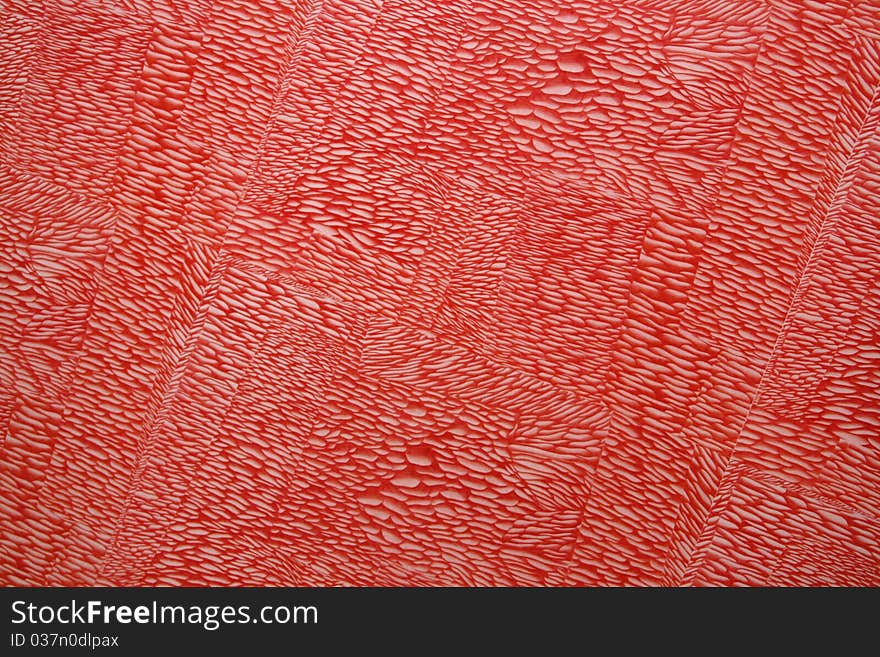 Red and white carpet background