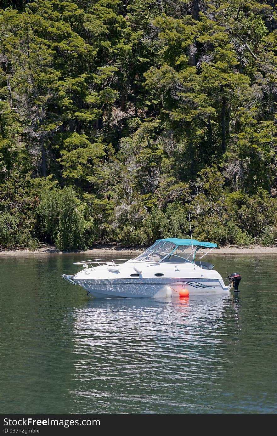 Lago Nahuel Huapi, Patagonia Argentina