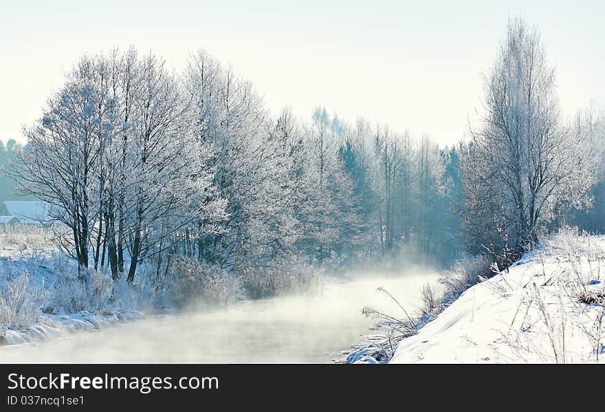 Winter Landscape