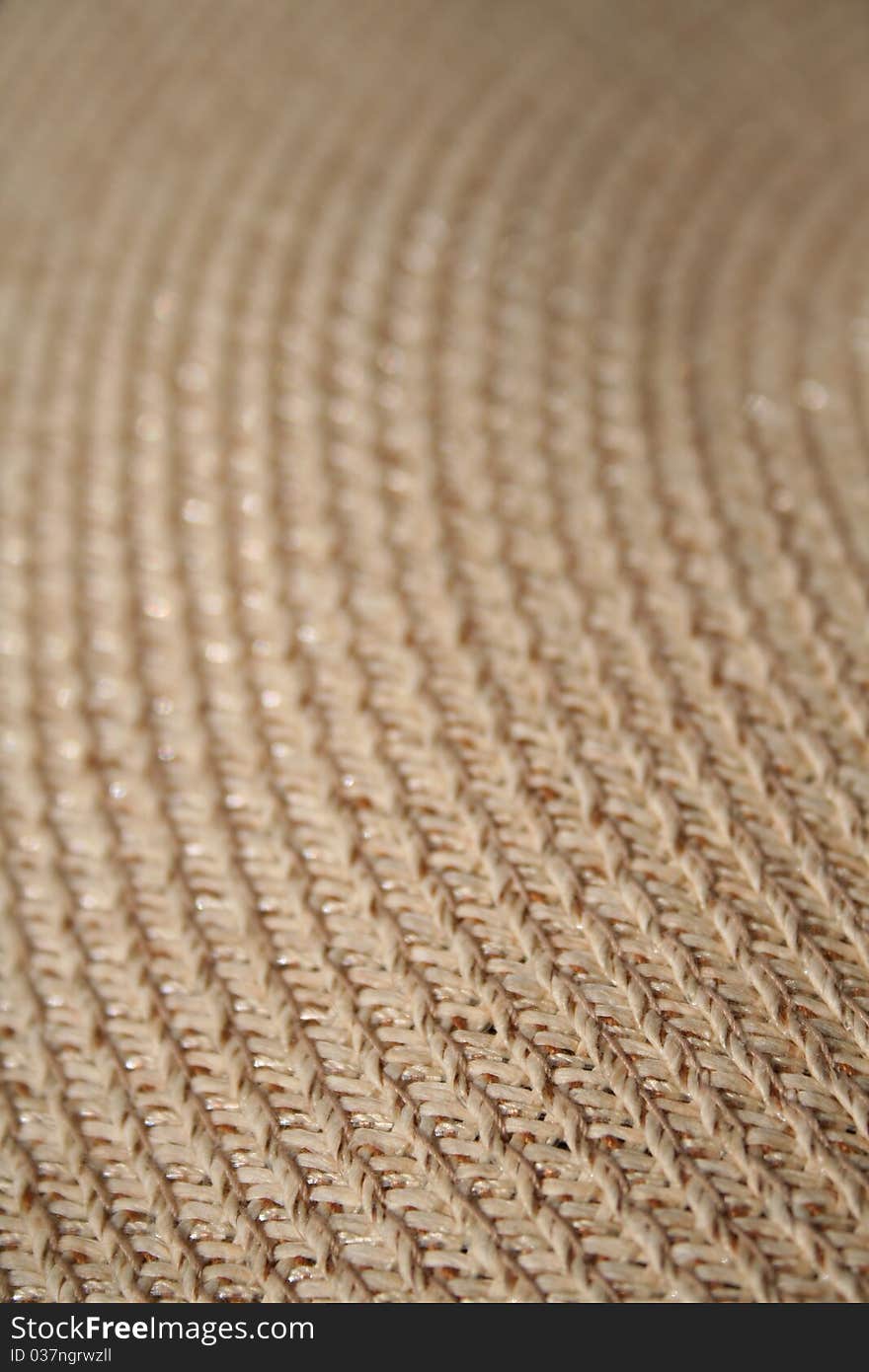 Bamboo net - background, close up