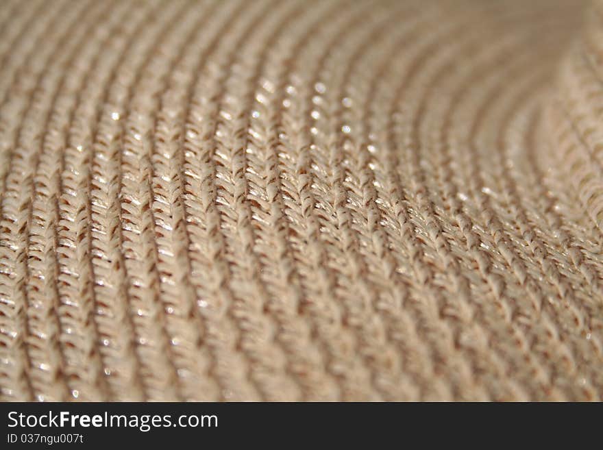 Bamboo net - background, close up