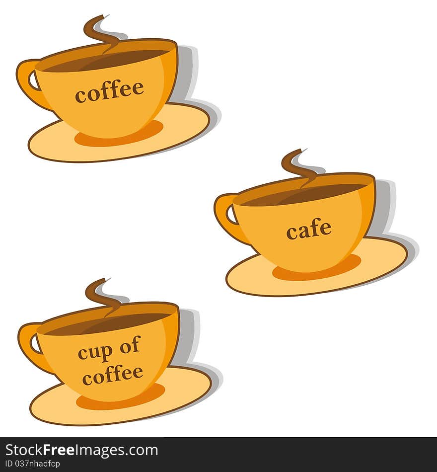 Coffee labels