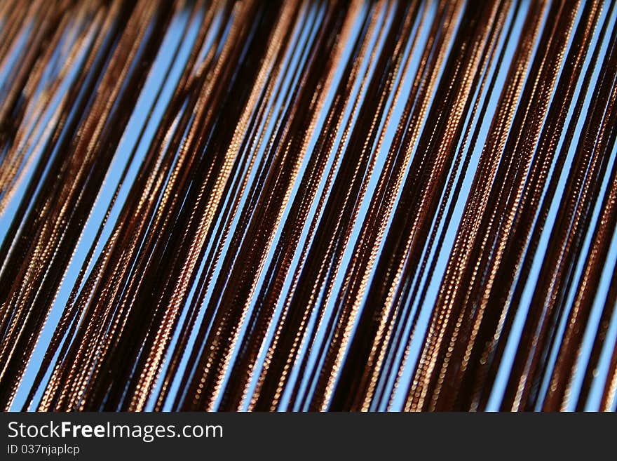 Close up of layered abstract background against sunny sky. Close up of layered abstract background against sunny sky