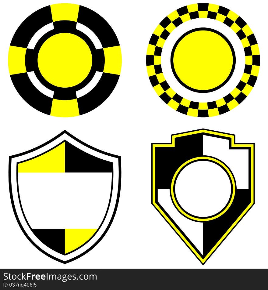 Taxi Signs And Emblems