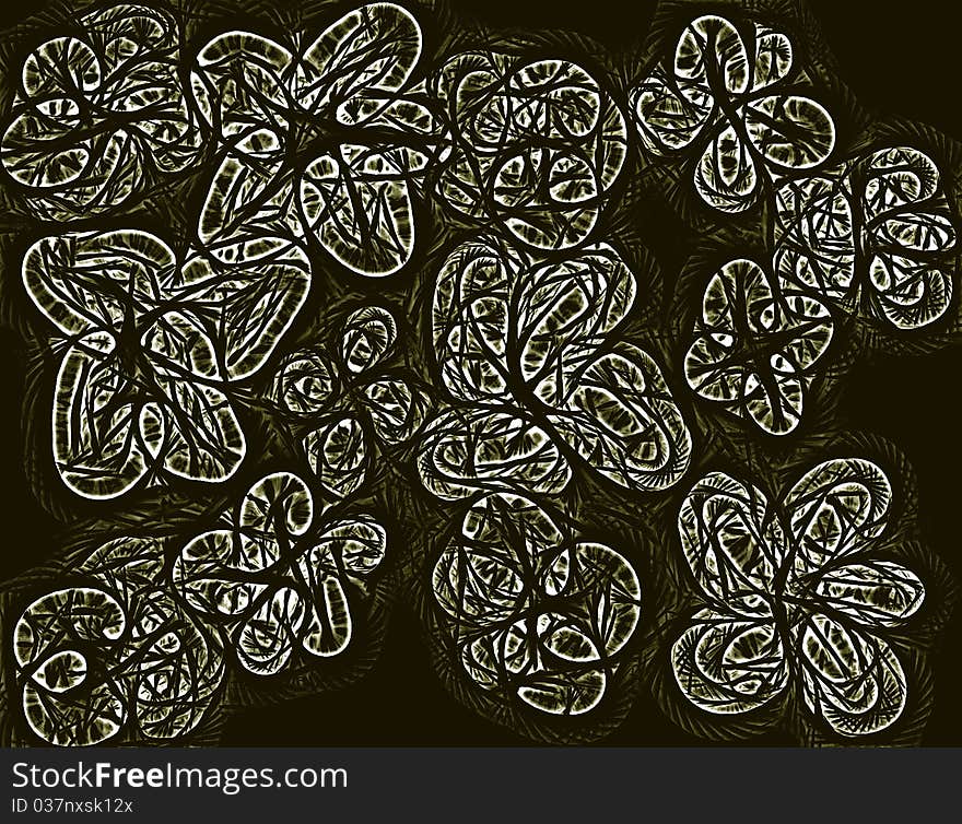 Abstract background with drawing pattern or texture. Abstract background with drawing pattern or texture.