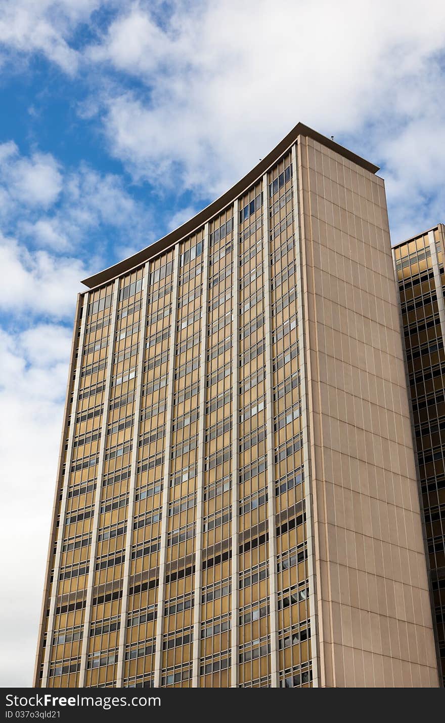 1960 S Office Building In Sydney, Australia.