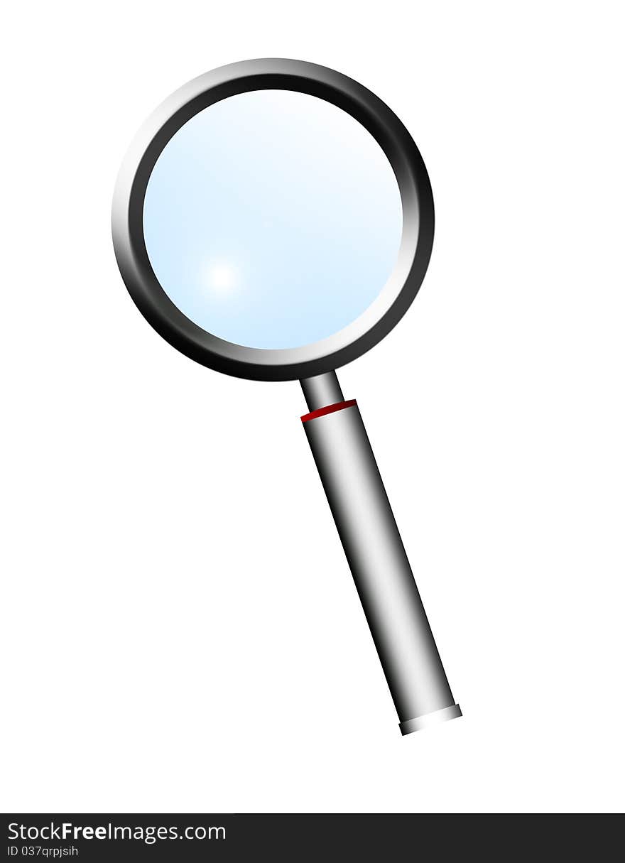 Magnifying glass