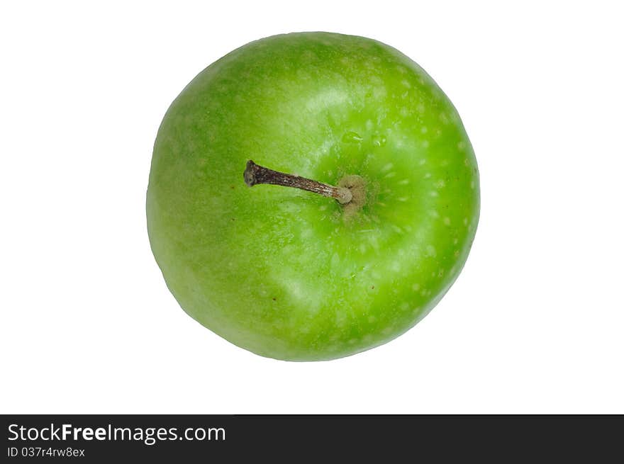 Green apple