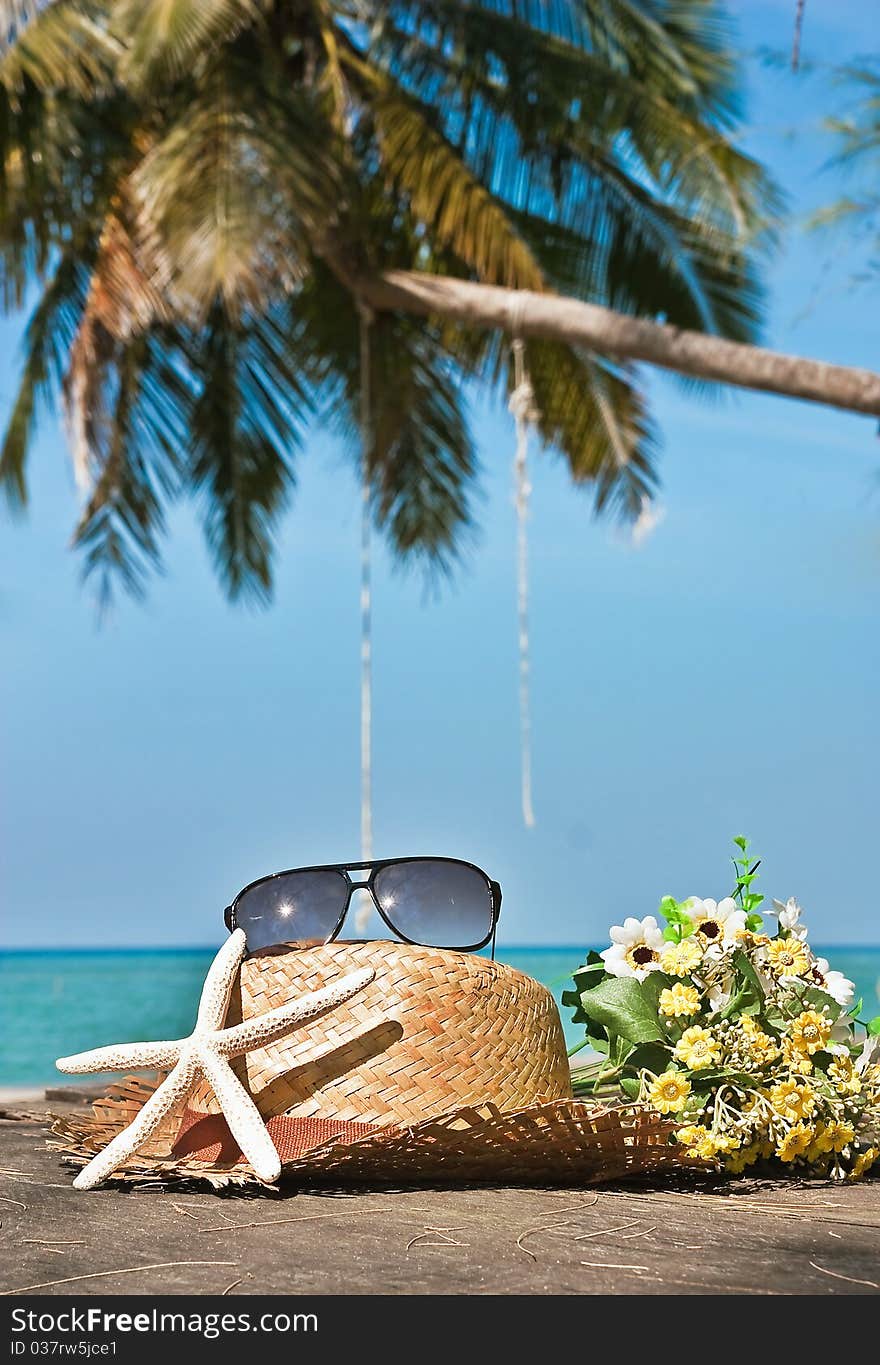 Tropical beach in thailand background. Tropical beach in thailand background