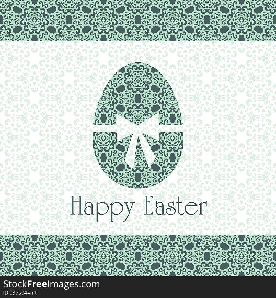 Easter Postcard